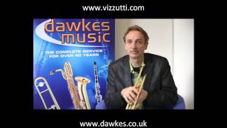 Allen Vizzutti - Trumpet high note advice