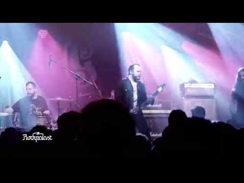 Sahg - FIRECHILD (live in Cologne)