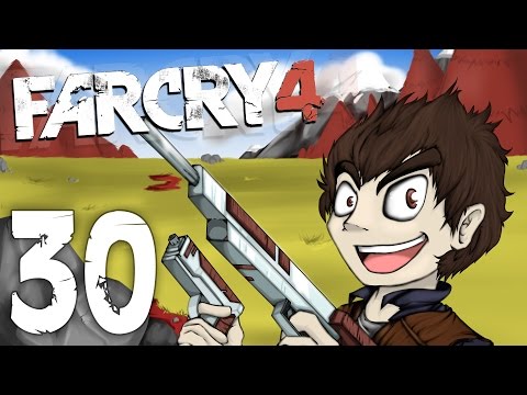 Farcry 4 - Episode 30 - YUMA'S LIEUTENANT - GAMEPLAY/WALKTHROUGH (HD)