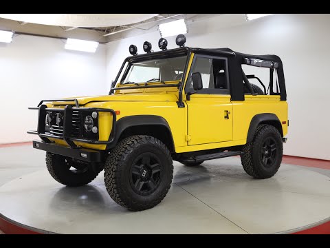 1994 Land Rover Defender (CC-1636856) for sale in Denver , Colorado