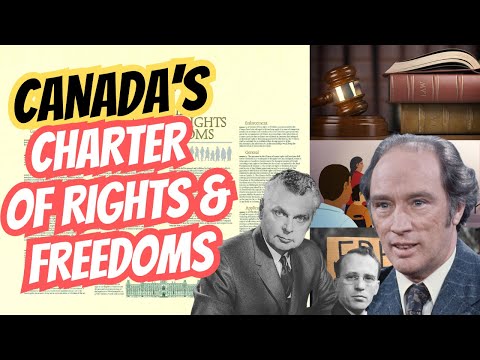 Canada's Charter of Rights and Freedoms: EXPLAINED