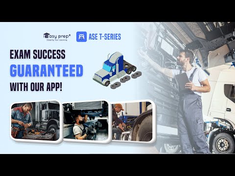 ASE T-Series Practice Exam
