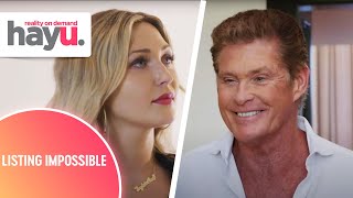 Taylor-Ann Is Going To Find &quot;The Hoff&quot; A House | Season 1 | Listing Impossible