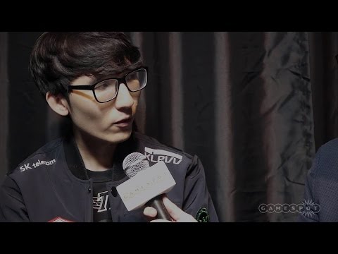 Easyhoon (Mostly) English Interview: "We Know About Koo More Than Fnatic, so I Prefer Koo"