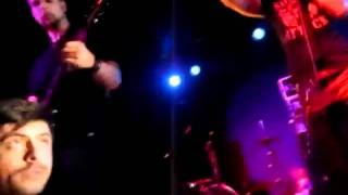 Blowsight 6.11.2010 @ Siddharta, Prato - Bandit for life