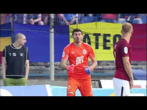 [Sestřih] FC VYSOČINA JIHLAVA vs. AC SPARTA PRAHA | 11.5.2018
