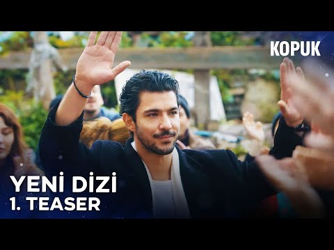 Thumbnail of the video: Kopuk 1. Teaser | Yakında FOX'ta! @Kopukdizisi
