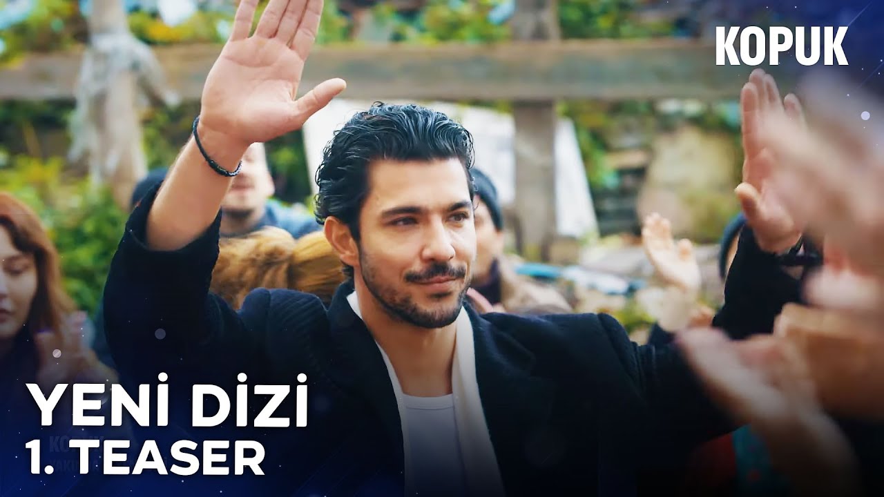 Kopuk 1. Teaser | Yakında FOX'ta! @Kopukdizisi