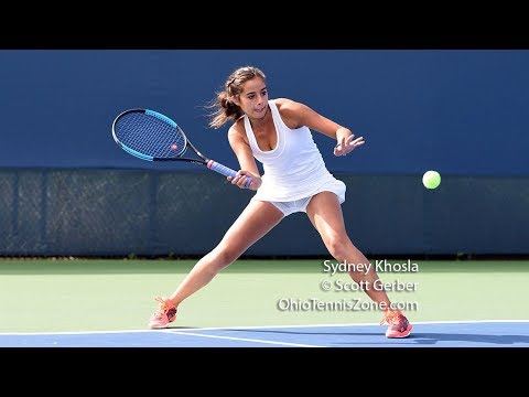 OhioTennisZone.com - Top Photos of 2018