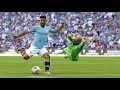 Sergio Aguero Legendary Finishing Quality