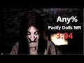 Any Pacify Dolls 3 04 Solo OLD RECORD