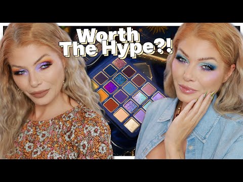 REVEALING The Cosmic Beauty Starlight Collection ✨