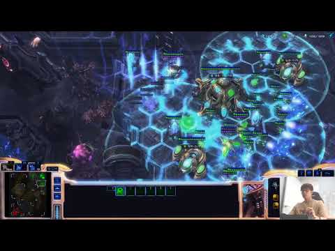 [StarCraft2 LOTV] Zest - Korean PRO - PvT on ACOLYTE LE - 8/7/2017 | SC2PROREPLAYS HD