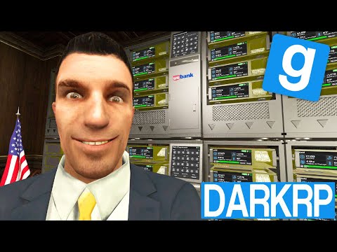 THE PRINTERS FACTORY !! 💵 - Garry's Mod DarkRP