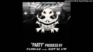 Slaughterhouse   &#39; Party &#39; Prod By Cardiak &amp; Just Blaze