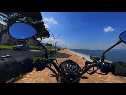Değirmendere Sahil Turu 4K