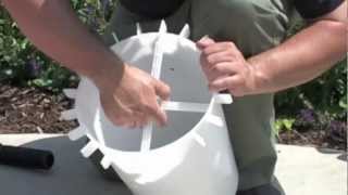 Poultry Handy Feeder Assembly Instructions