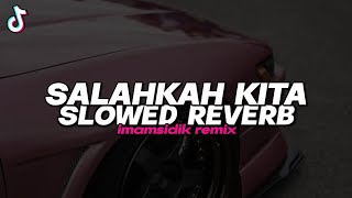 Download lagu DJ SALAHKAH KITA SLOWED REVERB SOUND FYP TIKTOK 2025!! mp3 Download lagu DJ SALAHKAH KITA SLOWED REVERB SOUND FYP TIKTOK 2025!! mp3