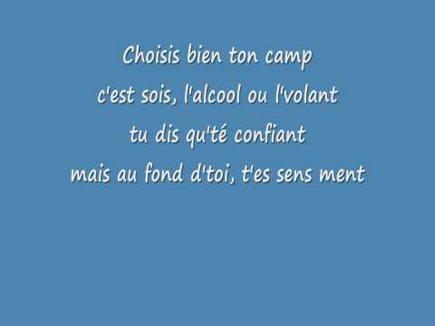 SatiK - C'est soit l'alcool ou le volant, QCz records, 14 novembre 2010, HHQC