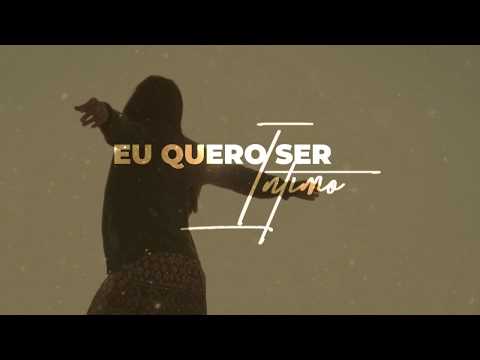 Eu Quero Ser Íntimo De Deus / Alex Soares / Lyric Video