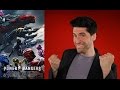Power Rangers Movie Review