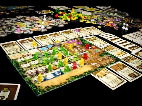 [쉽고 자세히]더 콜로니스트 규칙설명 -84-