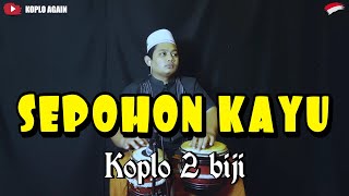 Download lagu MASIH DUA BIJI ! SEPOHON KAYU KOPLO AGAK SPEED ( AUDIO BERSIH ) mp3