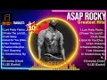 ASAP Rocky MIX Hits 2024 ASAP Rocky Rap Songs