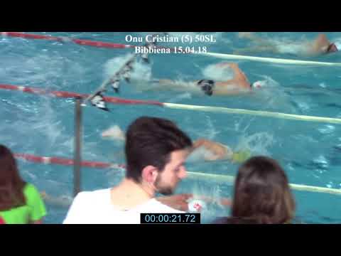 Onu Cristian 50SL - Bibbiena 15.04.18