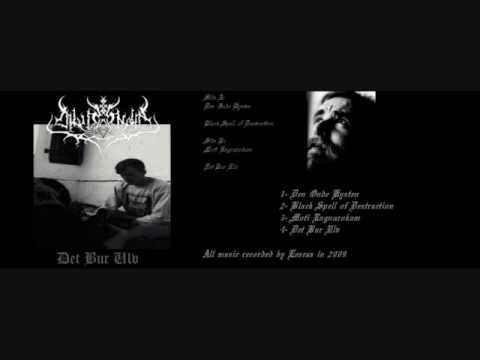 Dhul- Qarnayn - Det Bur Ulv - ( Original Tribute Track To Burzum ) .
