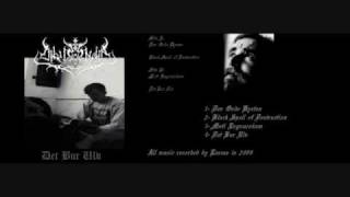 Dhul- Qarnayn - Det Bur Ulv - ( Original Tribute Track To Burzum ) .