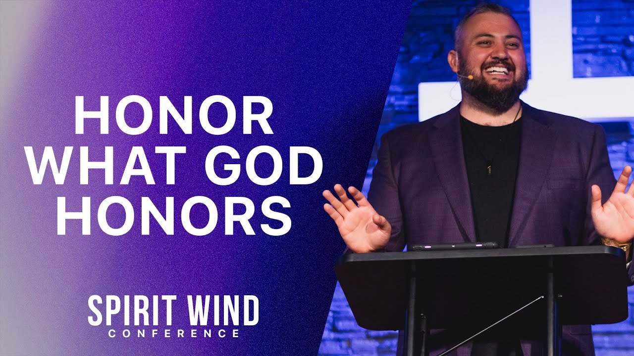 Honor What God Honors | Micah Herbert