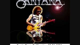 Santana - Tales of Kilimanjaro 2-21-81