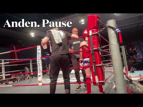 Mikenta fight night Oliver Payne vs Duarte.