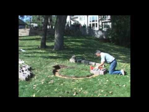 Plantable Entry Monument