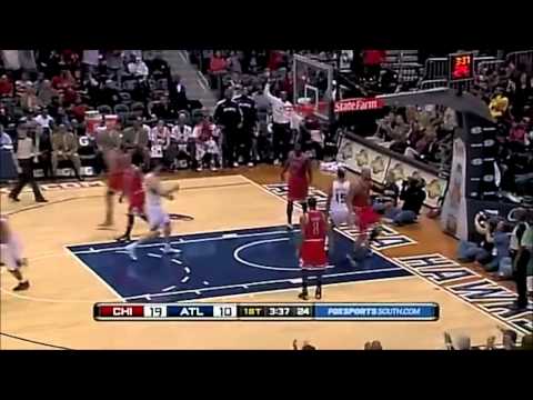 Atlanta Hawks Mix 2011 Club Foot (Goal!The Movie) HD