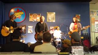 The Church-DELIRIOUS[Acoustic]-Live @ Amoeba Music, San Francisco, CA, February 25, 2015