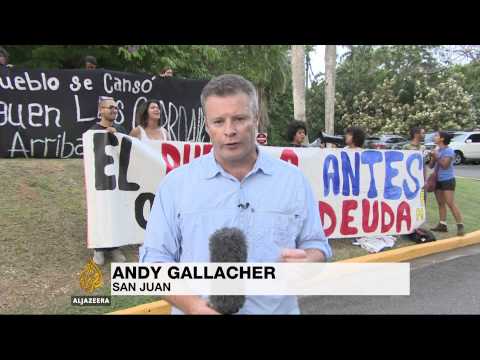 Puerto Rico government can't repay $72b debt