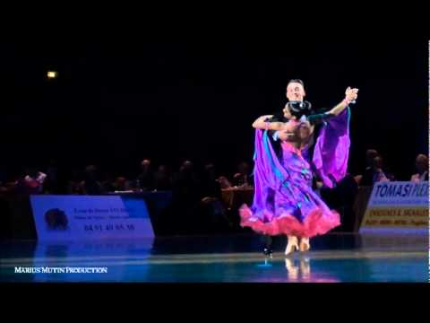 11th Open of Marseille - World Open Standard - solo Quickstep - Simone Carabellese & Lucia Cafagna