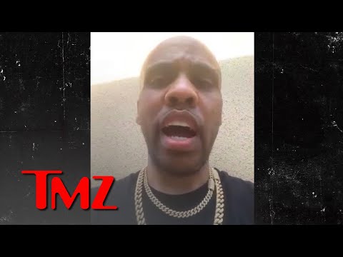 Rapper Consequence Raises Lupus Awareness for Black Men After Scare | TMZ
