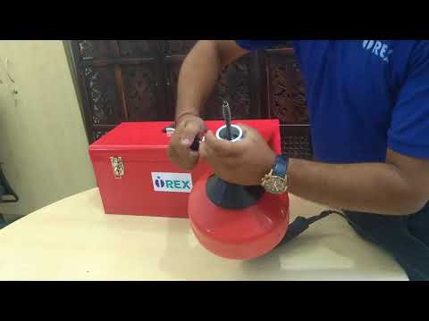 Drain Cleaning Equipment - Sewer Machines Latest Price, Manufacturers ...