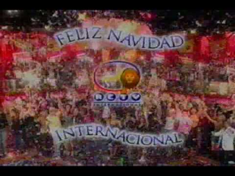 Nadie me dira como quererte Excelente Bonito Mensaje Navideño 2008 RCTV 20 PTS