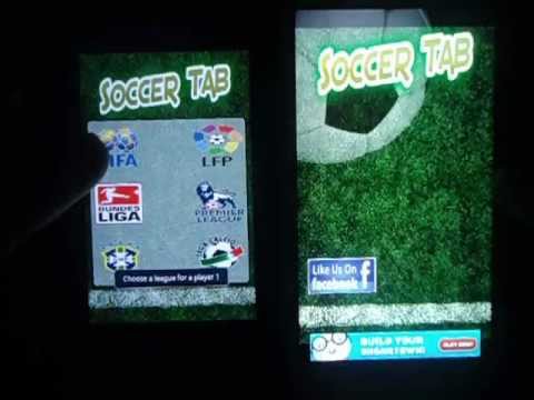 Soccer Tab (Football)
