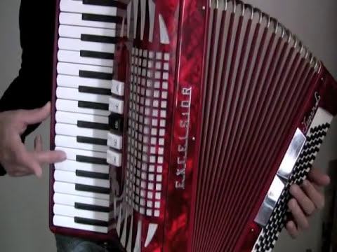Gypsy Accordion Advanced Lesson with Assi Rose