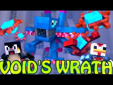 Minecraft | Voids Wrath Modded Survival Part 1! "OUR NEW KINGDOM"