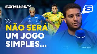 OS PONTOS FORTES DO MIRASSOL QUE EXIGEM ATENÇÃO DO CRUZEIRO