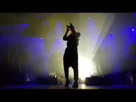 Bednarek & Igor Herbut - Spragniony (Warszawa 24.11.2018)