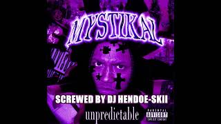 Mystikal - Gangstas (screwed)