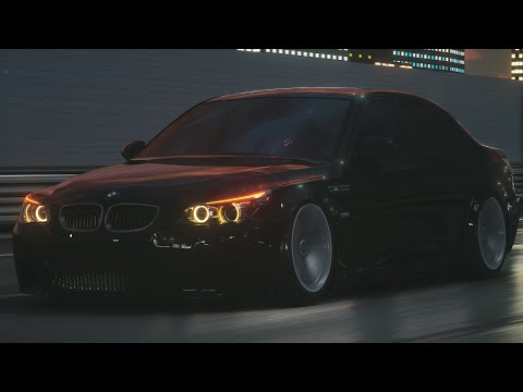 Git Ellere Yar Olda Git - Müslüm Gürses (Mokali Remix) Bmw M5 E60