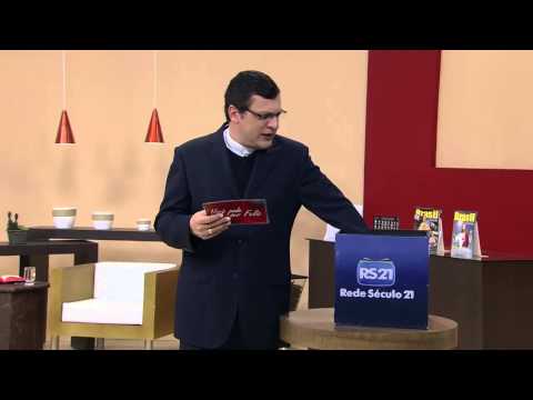 Você Pode ser Feliz 27/06/2013 - Sorteio ligação dia seguinte